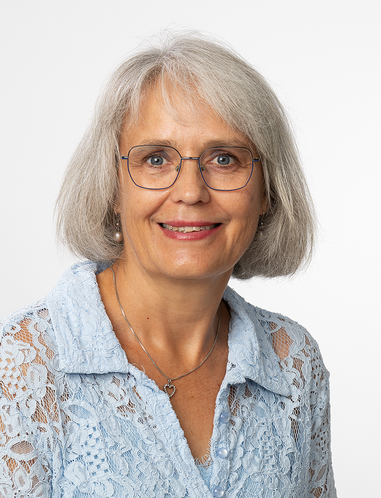 Gitte, jordemoder og IBCLC-ammekonsulent i Ammereden, Nibe